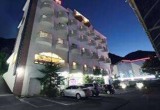 Ulsan Yeongnam Alps Sandia Oncheon Bed and Breakfast in South Korea