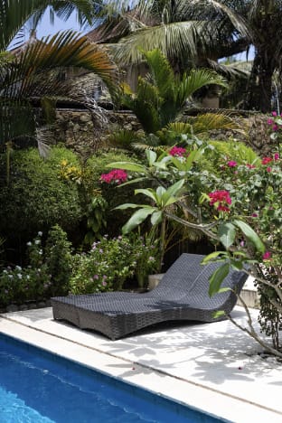 Deluxe Room with Jungle View Apartment in West Selemadeg