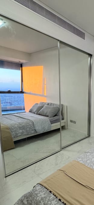 Private room&Bathroom in a shared accommodation  Apartment in Brisbane City