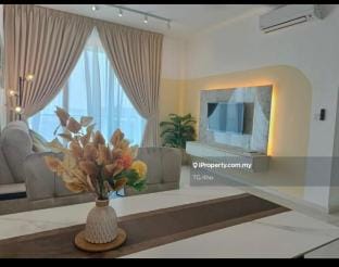 3房 Legoland  medini Netflix会员 WiFi 沙滩泳池 新加坡关口10min Vacation rental in Johor