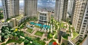 Taman Anggrek Residence by Micky Studio 3 Vacation rental in Jakarta