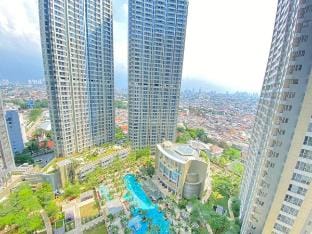 Taman Anggrek Residence by Micky Studio 1 Vacation rental in Jakarta