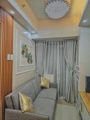 Cozy apartment near Airport w/ pool Vacation rental in Pasay
