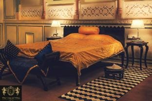 The Umaid Vilas Royal Heritage Haveli Apartment in Jaipur
