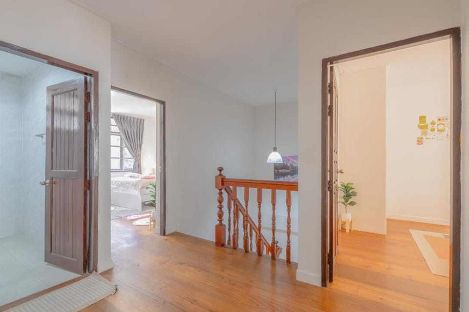 Manim House - บ้านพักในนิมมานพร้อมไวไฟ Vacation rental in Chiang Mai