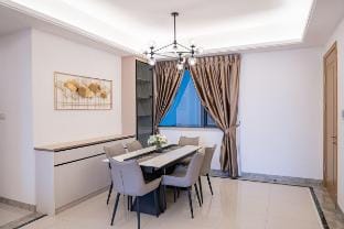 Pool View 4BRunit R&F Princess Vacation rental in Johor Bahru