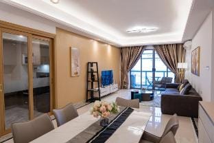 Pool View 4BRunit R&F Princess Vacation rental in Johor Bahru