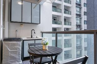 Pool View 4BRunit R&F Princess Vacation rental in Johor Bahru