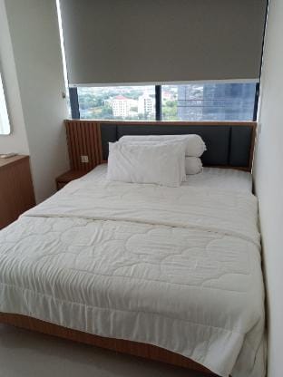 Keken 2BR Pollux Habibie City View Twr C Apartment in Riau Islands, Indonesia