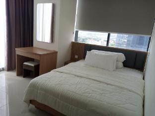 Keken 2BR Pollux Habibie City View Twr C Apartment in Riau Islands, Indonesia