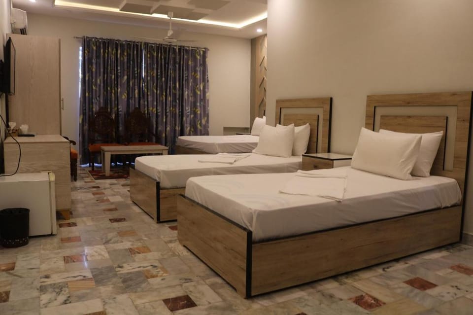 The Life House II Hotel in Islamabad
