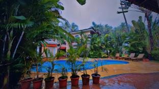 The Coco View Apartment Apartment in Goa, India