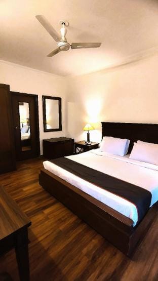 The Coco View Apartment Apartment in Goa, India