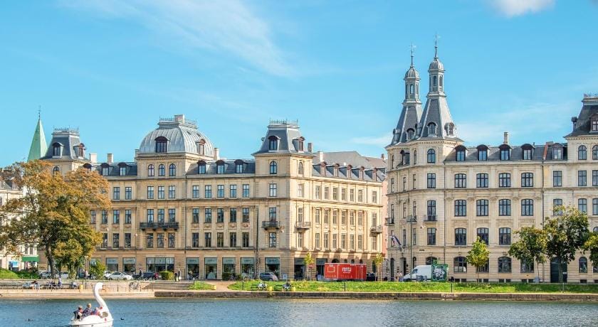 Sanders Downtown, Spacious 3 Bedroom apartment in the center Apartment in Copenhagen