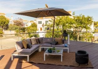 Algarve: Vale Lobo Golf&Beach with Private Pool II Villa in Quarteira