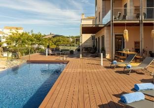 Algarve: Vale Lobo Golf&Beach with Private Pool II Villa in Quarteira