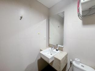 Relaxing 1BR Apt @Aryaduta Residence By Travelio Apartment in Surabaya