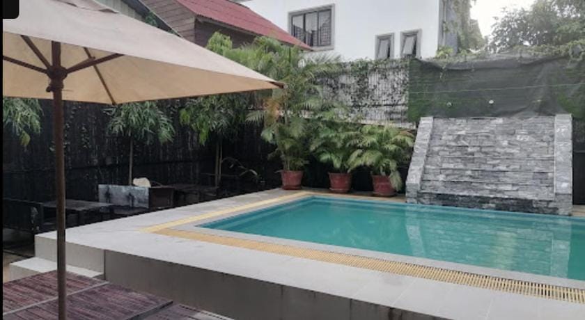 kalinga art home guesthouosee Hotel in Krong Siem Reap
