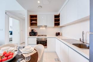 Silkhaus High Floor 1 BDR | Downtown Views Apartment in Dubai