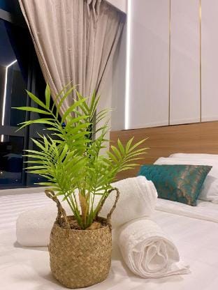 Comfy Condo 5pax , Heart of City Apartment in Kota Kinabalu