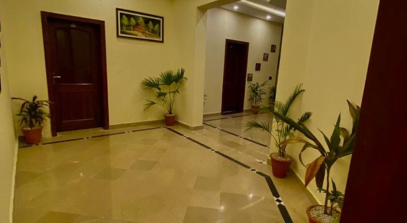 Orbit Residency Bed and Breakfast in Islamabad