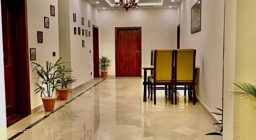 Orbit Residency Bed and Breakfast in Islamabad