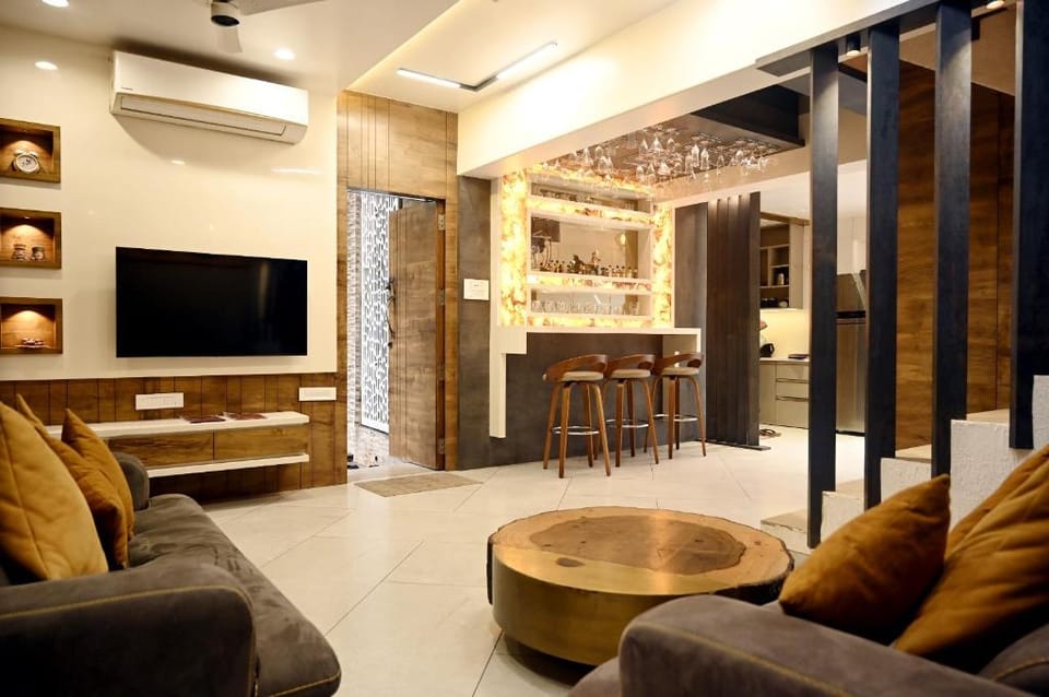 Doves Mannat Villa with The Pool Hotel in Lonavla