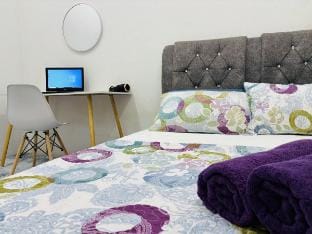 Comfy Spacious Tg Malim 3-Room | Sekiah32A Vacation rental in Selangor, Malaysia