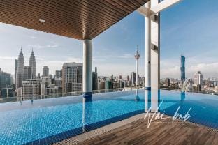 NaiBnB in The Colony by Infinitum Apartment in Federal Territory of Kuala Lumpur
