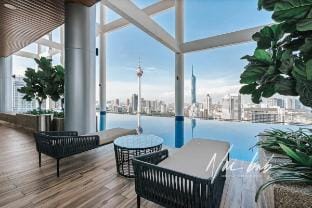 NaiBnB in The Colony by Infinitum Apartment in Federal Territory of Kuala Lumpur