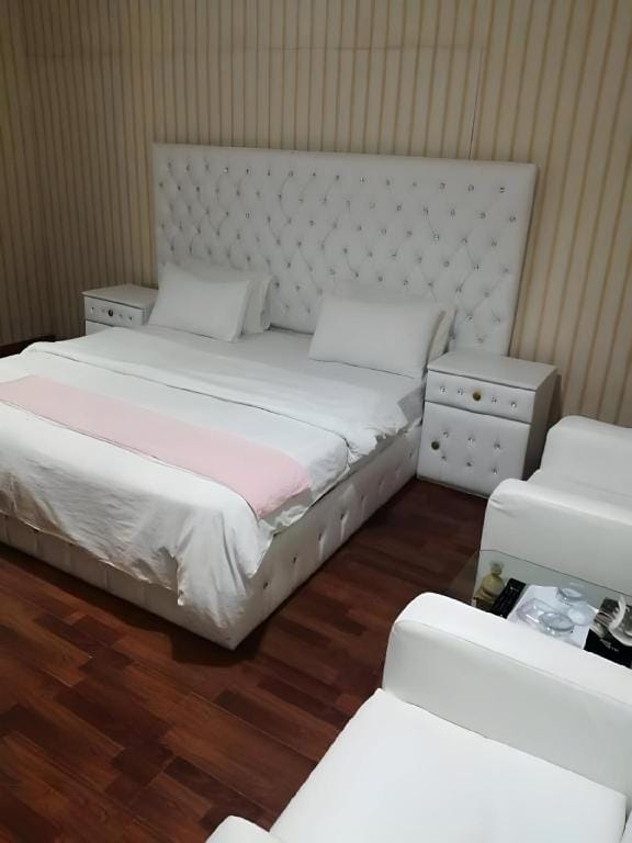 The Host Guest House Hotel in Islamabad