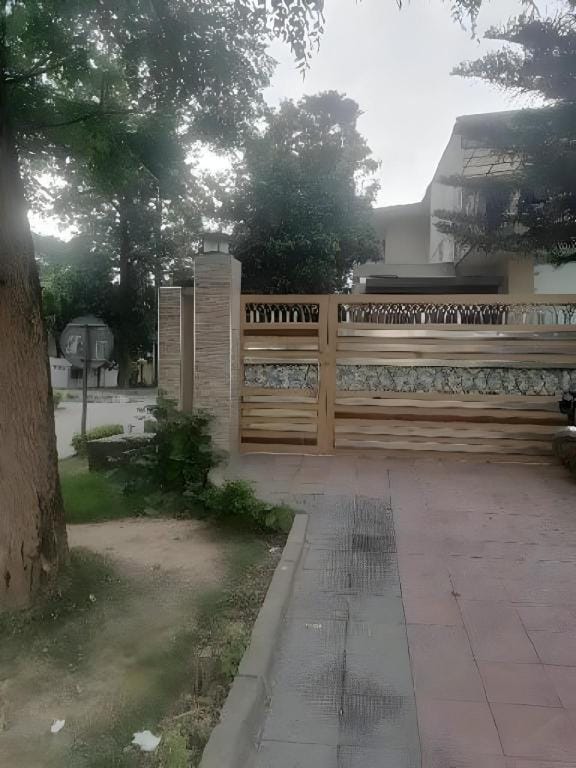 The Host Guest House Hotel in Islamabad