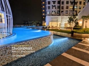 OneThird Kuala Lumpur Vacation rental in Federal Territory of Kuala Lumpur