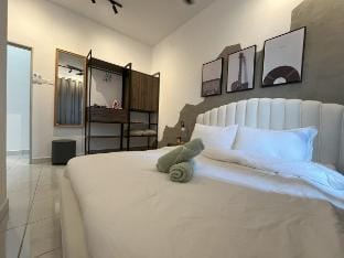 5min to Aeon Nilai Mall & Gembox Nilai @Youth City Vacation rental in Negeri Sembilan, Malaysia