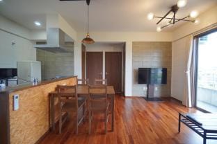 CondoYumangi Apartment in Okinawa Prefecture