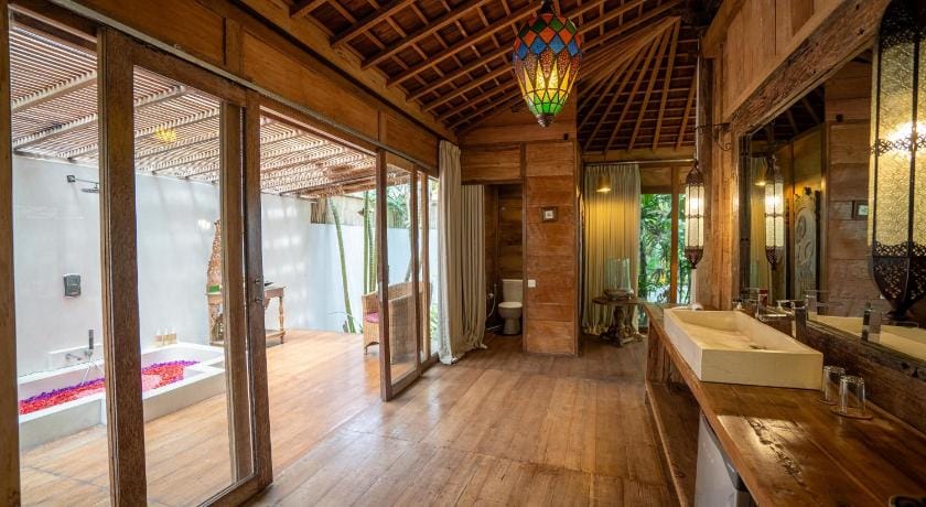 Kropak Canggu Resort in North Kuta