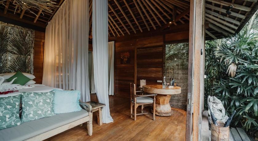 Kropak Canggu Resort in North Kuta