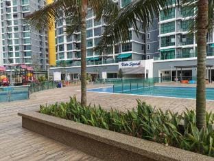 Rumakita #4 Vista Alam SOHO Highest Level Apartment in Selangor, Malaysia
