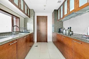 Silkhaus High Floor w/ Canal View | South Ridge Apartment in Dubai