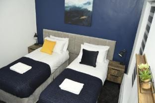 Ashton House by SA Stays Vacation rental in England
