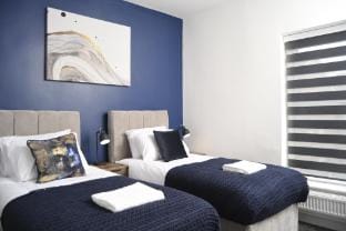 Ashton House by SA Stays Vacation rental in England