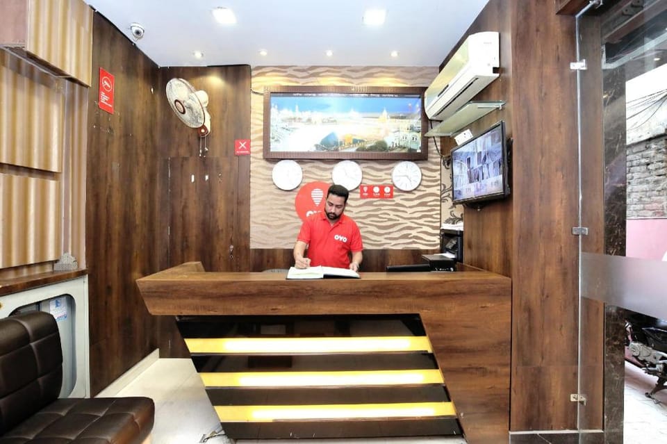 Hotel O Grand Park Hotel in Punjab, India