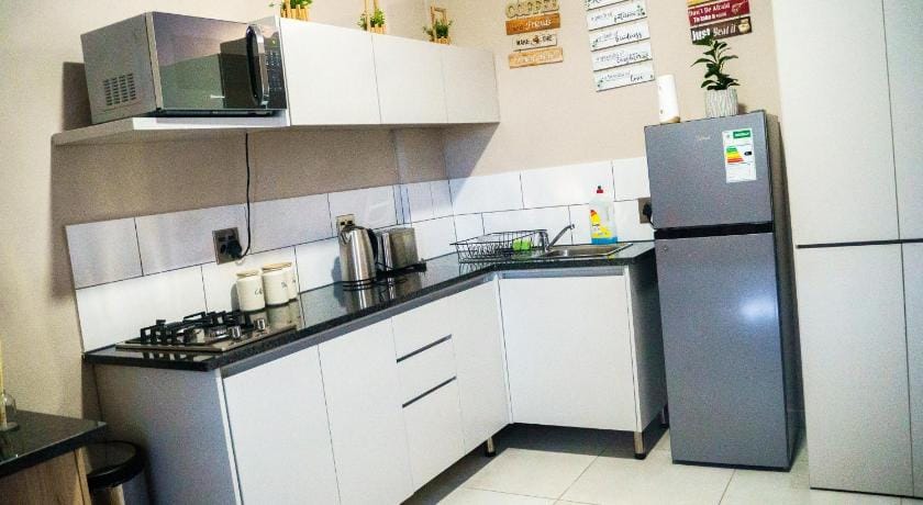 171 The Base Apartment in Sandton