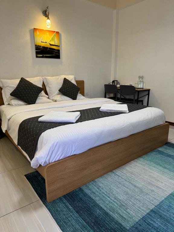 Eydhafushi Home Stay Residence Apartment in Maldives