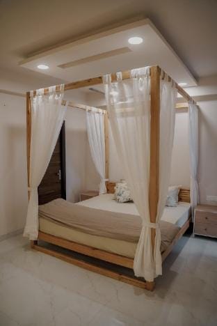 City View Loft Apartment in Jaipur