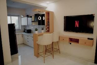 City View Loft Apartment in Jaipur