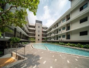 Triple Four  Vacation rental in Bangkok