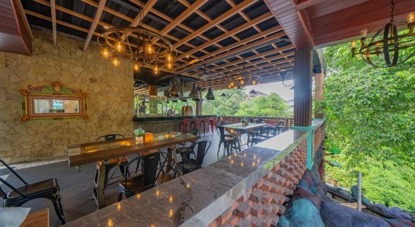 Toya Ubud Ecopark & Waterfall Luxury tent in Tampaksiring