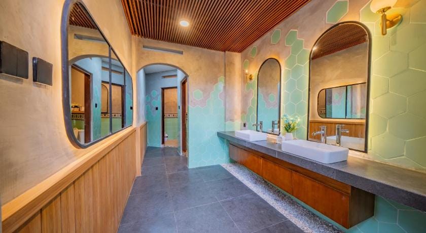 Toya Ubud Ecopark & Waterfall Luxury tent in Tampaksiring
