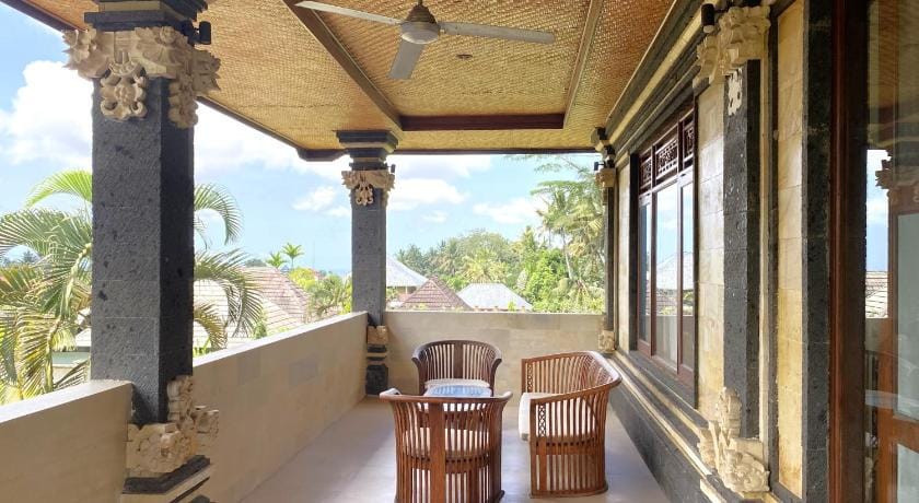 Villa Agung Khalia Hotel in Tampaksiring